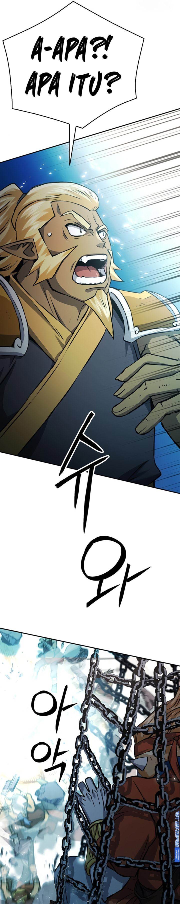 Seoul Station Druid Chap 122 - Next Chap 123