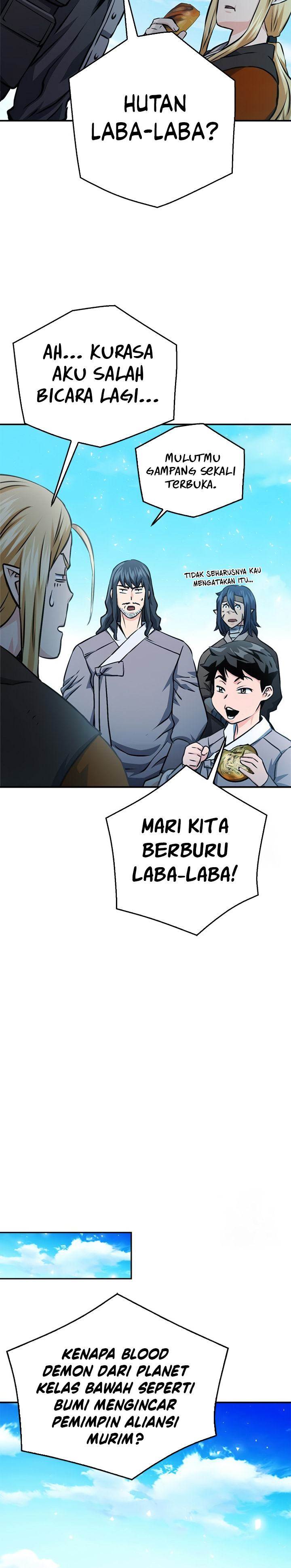 Seoul Station Druid Chap 122 - Next Chap 123