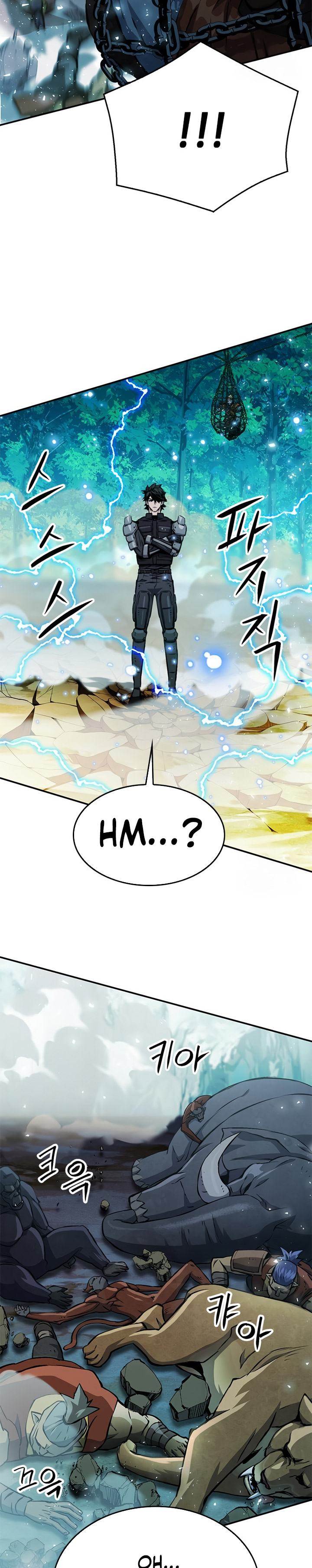 Seoul Station Druid Chap 122 - Next Chap 123