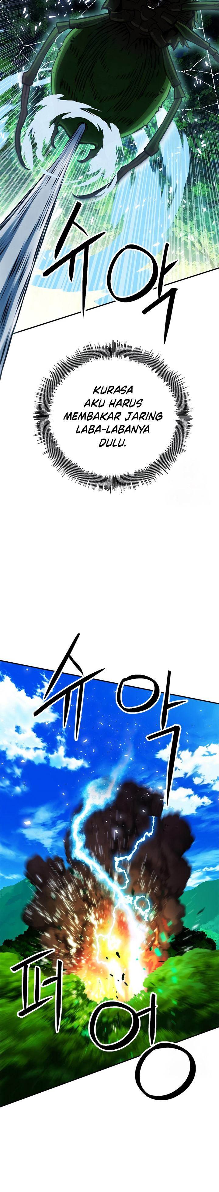 Seoul Station Druid Chap 122 - Next Chap 123