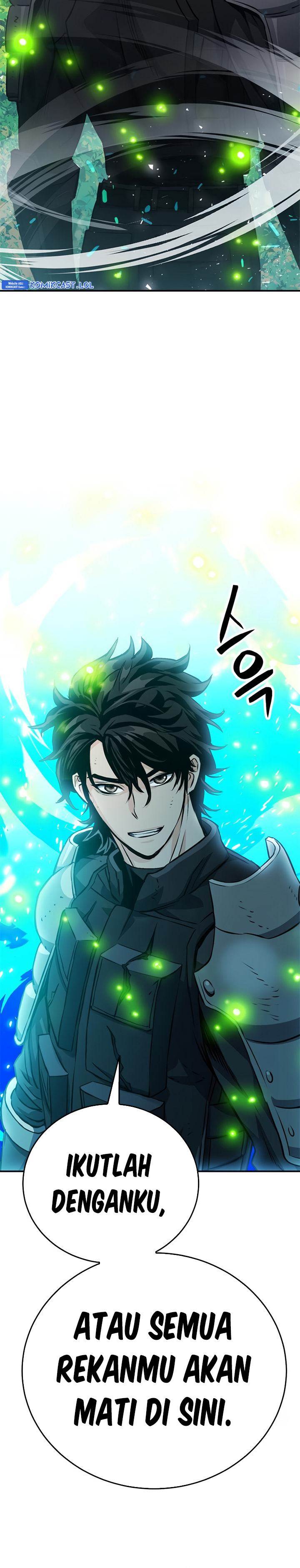 Seoul Station Druid Chap 122 - Next Chap 123