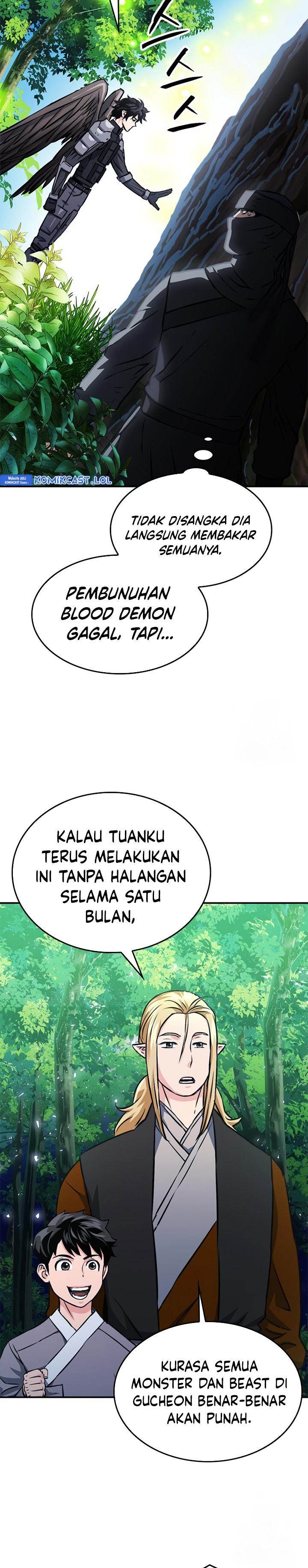 Seoul Station Druid Chap 122 - Next Chap 123