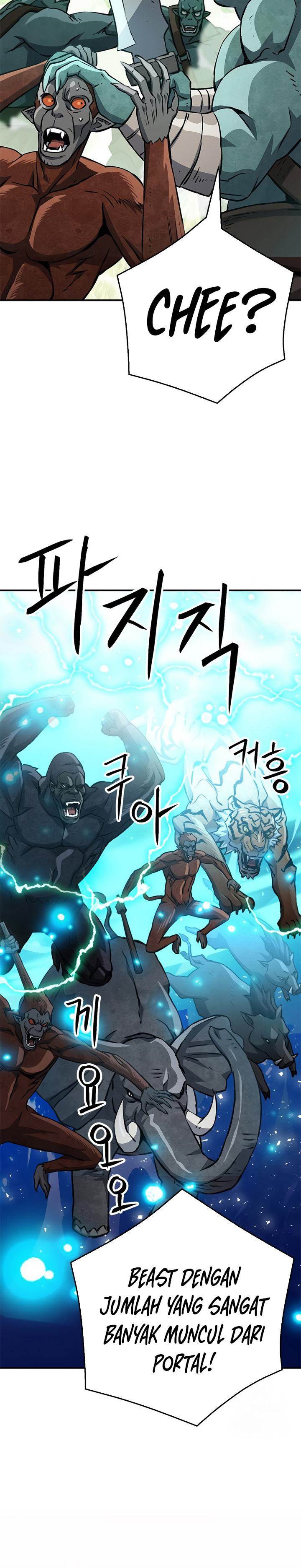 Seoul Station Druid Chap 122 - Next Chap 123