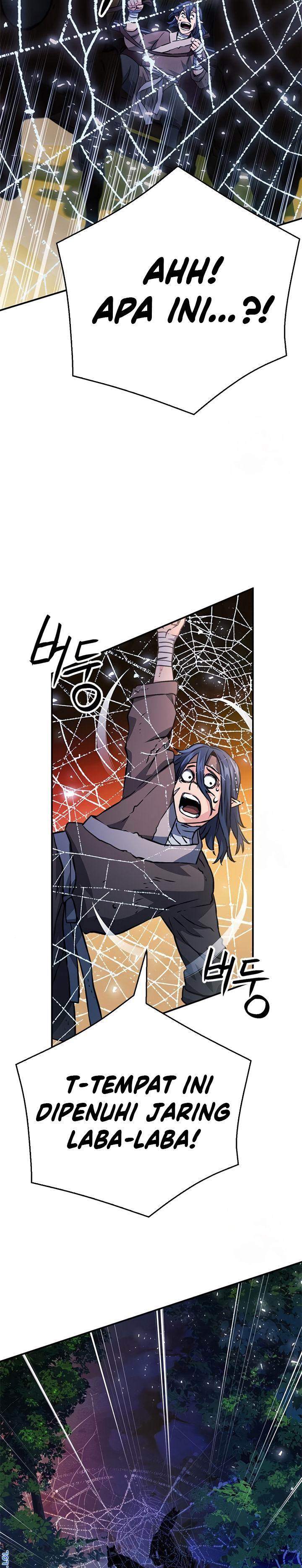 Seoul Station Druid Chap 122 - Next Chap 123