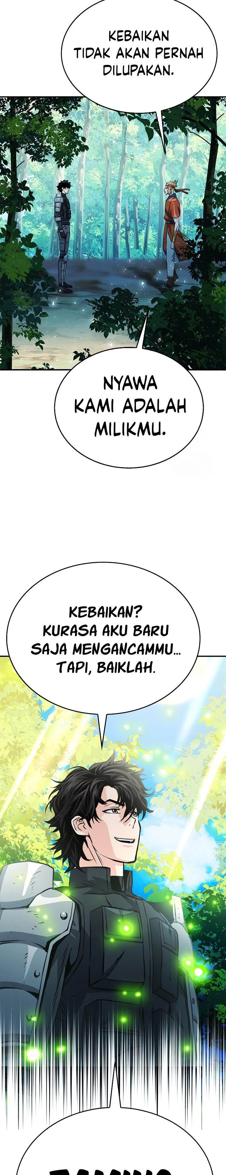 Seoul Station Druid Chap 122 - Next Chap 123