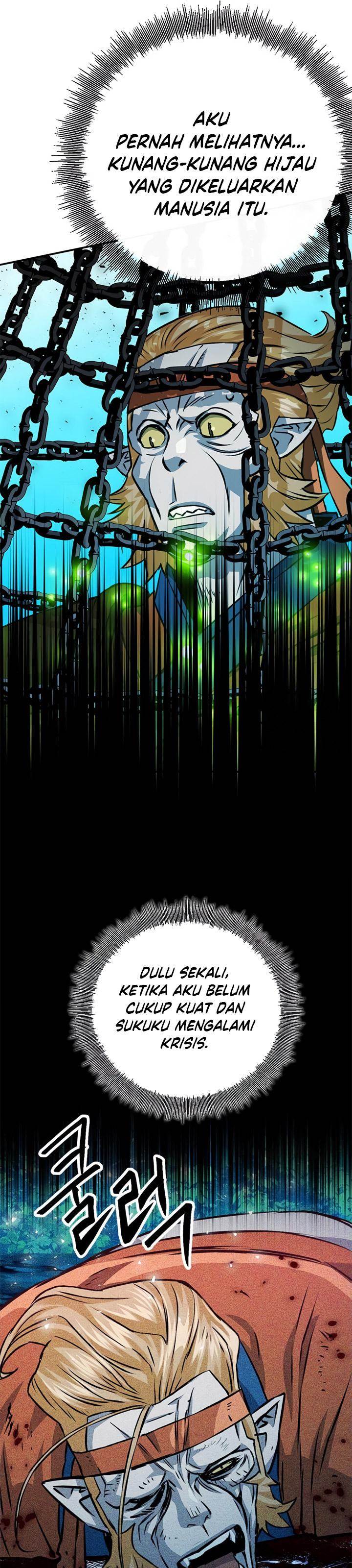 Seoul Station Druid Chap 122 - Next Chap 123