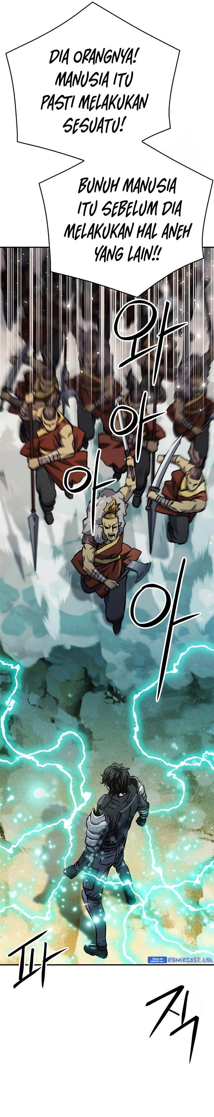 Seoul Station Druid Chap 122 - Next Chap 123