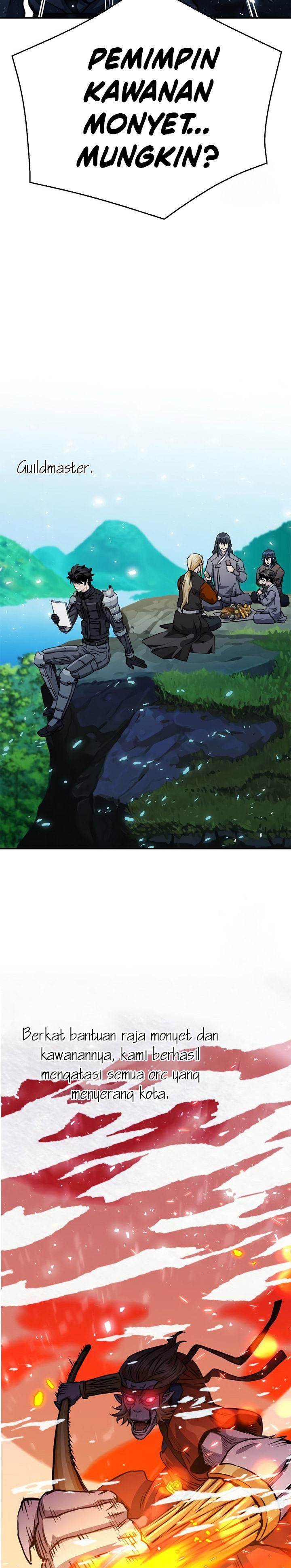 Seoul Station Druid Chap 122 - Next Chap 123