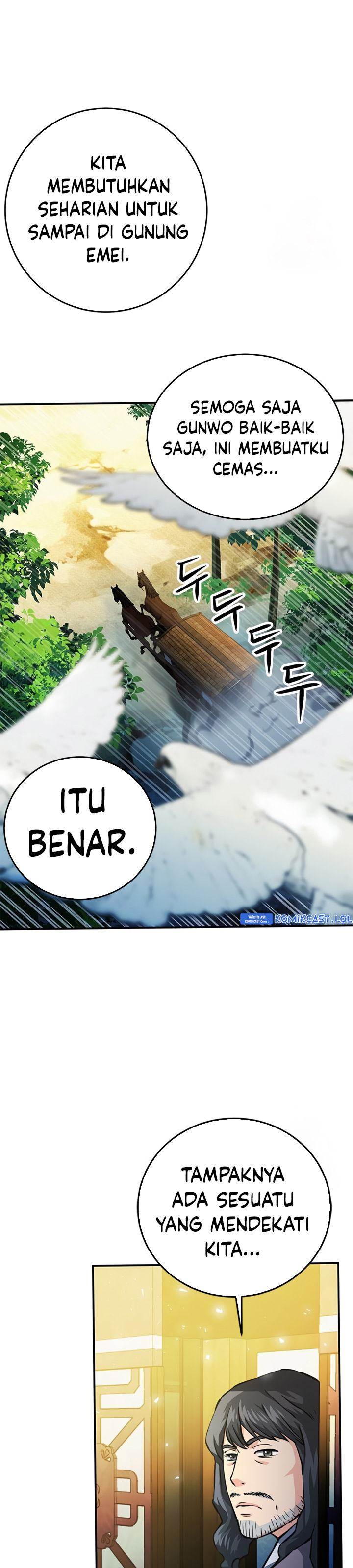 Seoul Station Druid Chap 123 - Next Chap 124