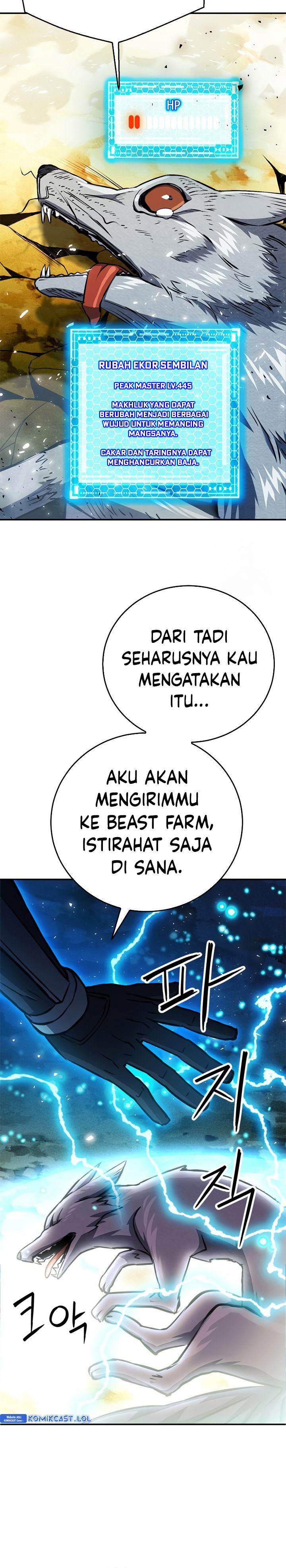 Seoul Station Druid Chap 123 - Next Chap 124