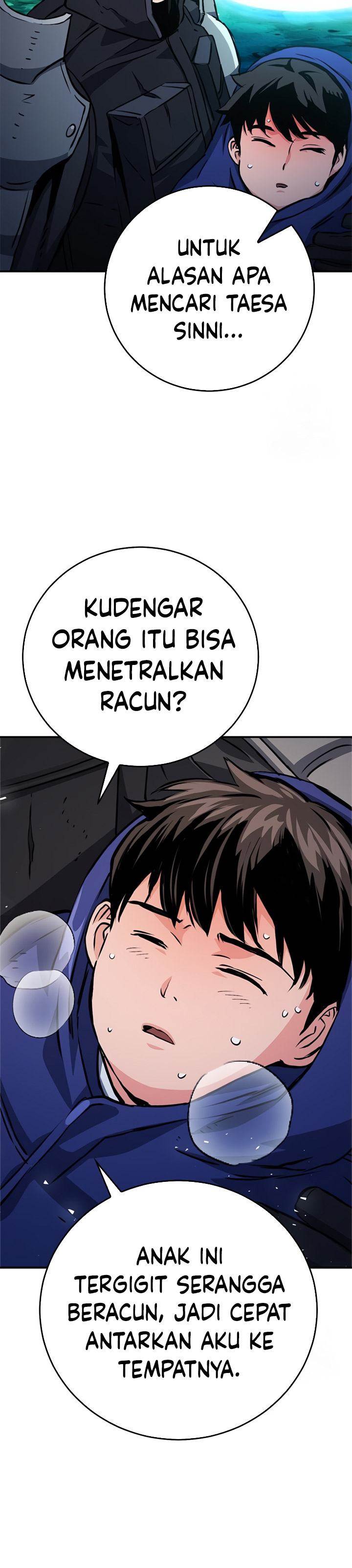 Seoul Station Druid Chap 123 - Next Chap 124