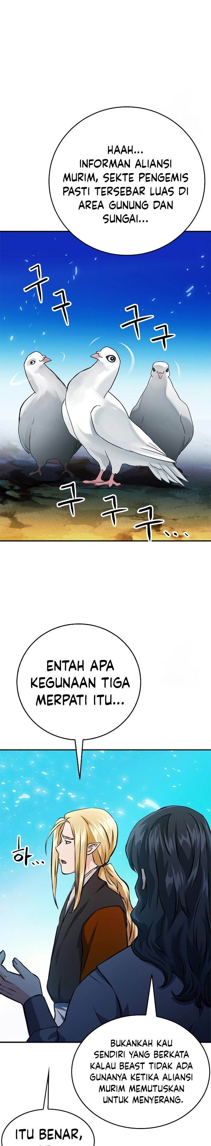 Seoul Station Druid Chap 123 - Next Chap 124