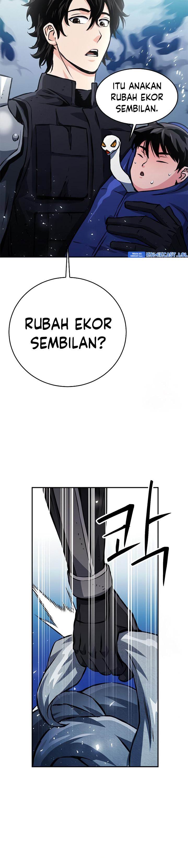 Seoul Station Druid Chap 123 - Next Chap 124