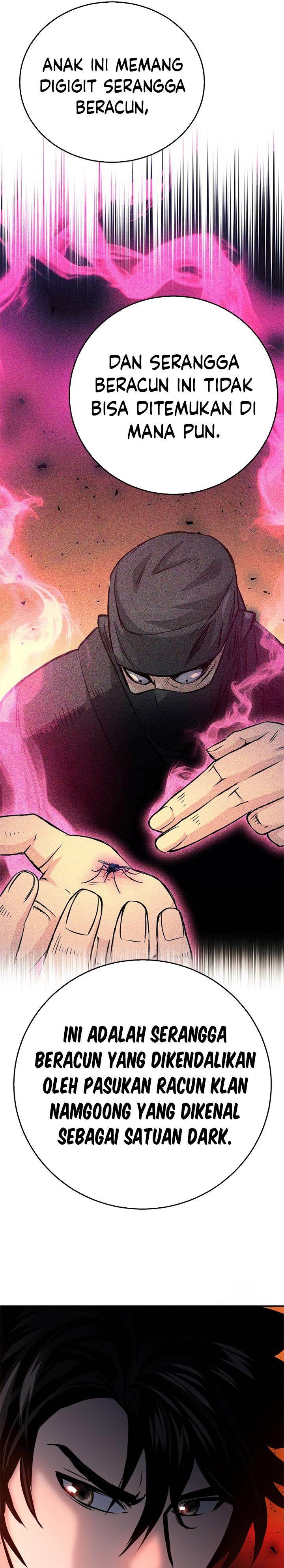 Seoul Station Druid Chap 123 - Next Chap 124