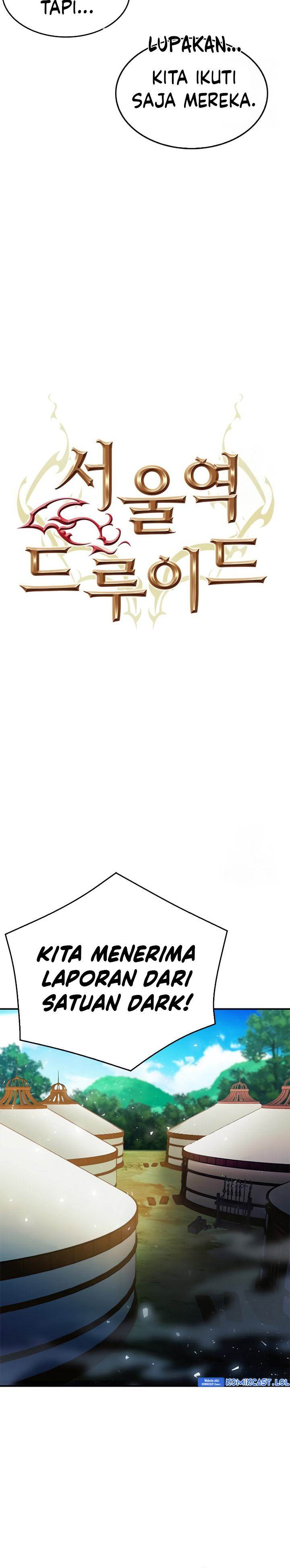 Seoul Station Druid Chap 123 - Next Chap 124