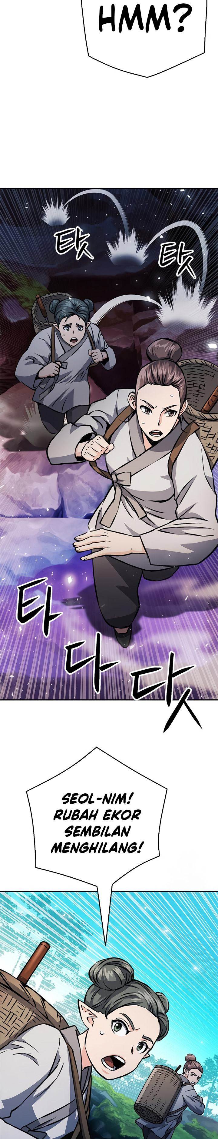 Seoul Station Druid Chap 123 - Next Chap 124