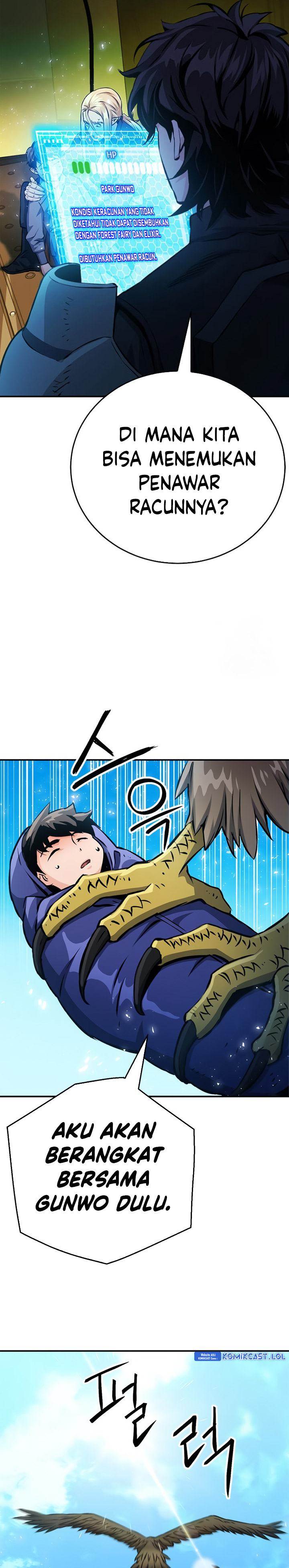 Seoul Station Druid Chap 123 - Next Chap 124