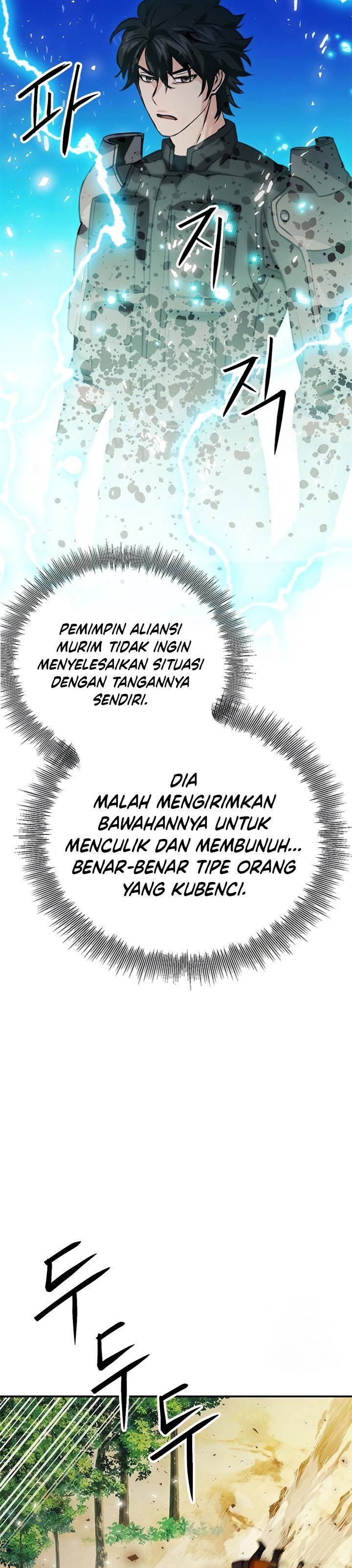 Seoul Station Druid Chap 123 - Next Chap 124