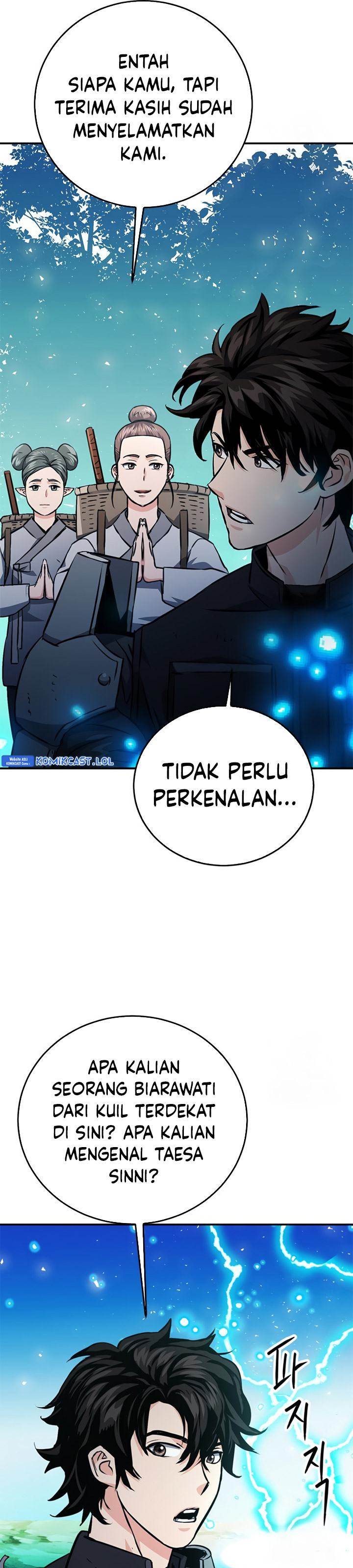 Seoul Station Druid Chap 123 - Next Chap 124