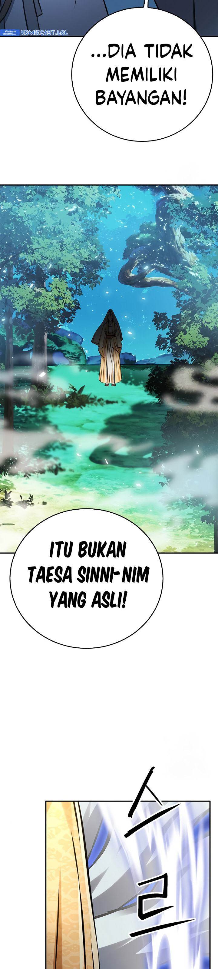 Seoul Station Druid Chap 123 - Next Chap 124