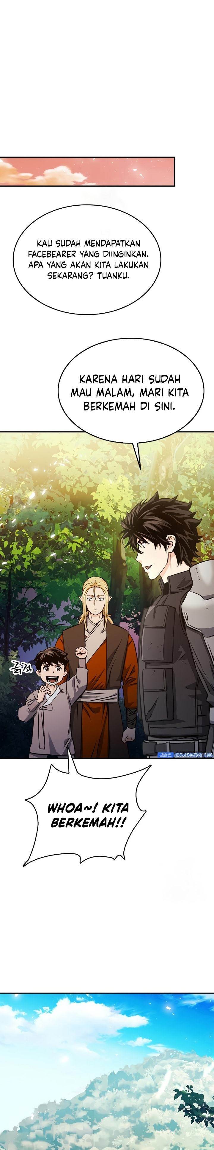 Seoul Station Druid Chap 123 - Next Chap 124