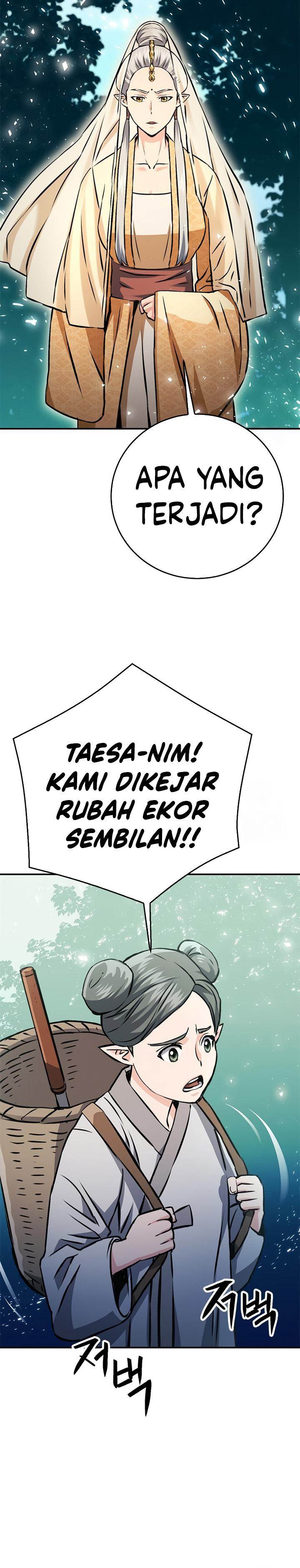Seoul Station Druid Chap 123 - Next Chap 124