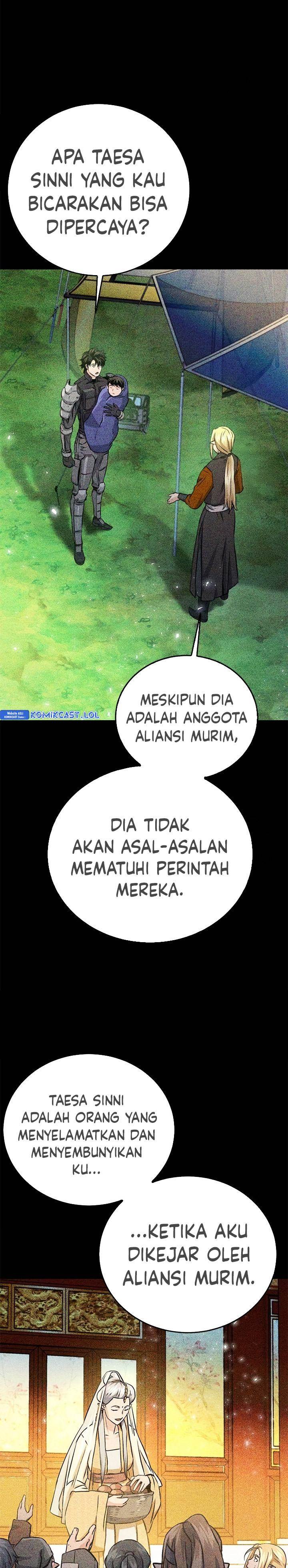 Seoul Station Druid Chap 123 - Next Chap 124