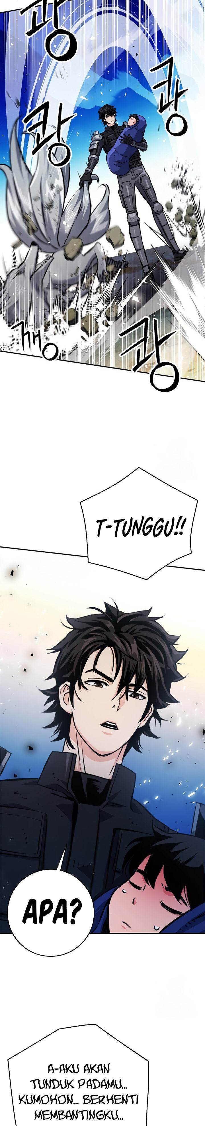 Seoul Station Druid Chap 123 - Next Chap 124