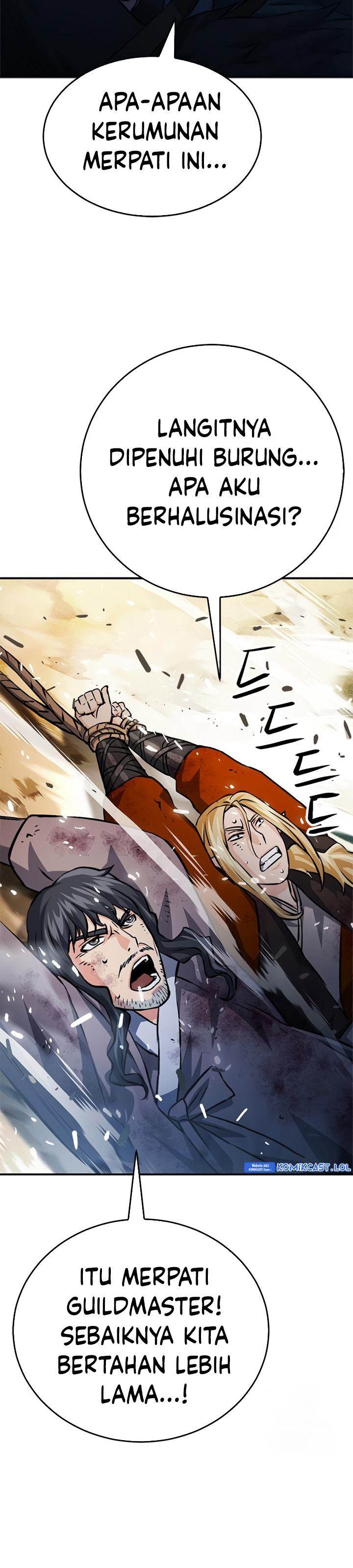 Seoul Station Druid Chap 123 - Next Chap 124