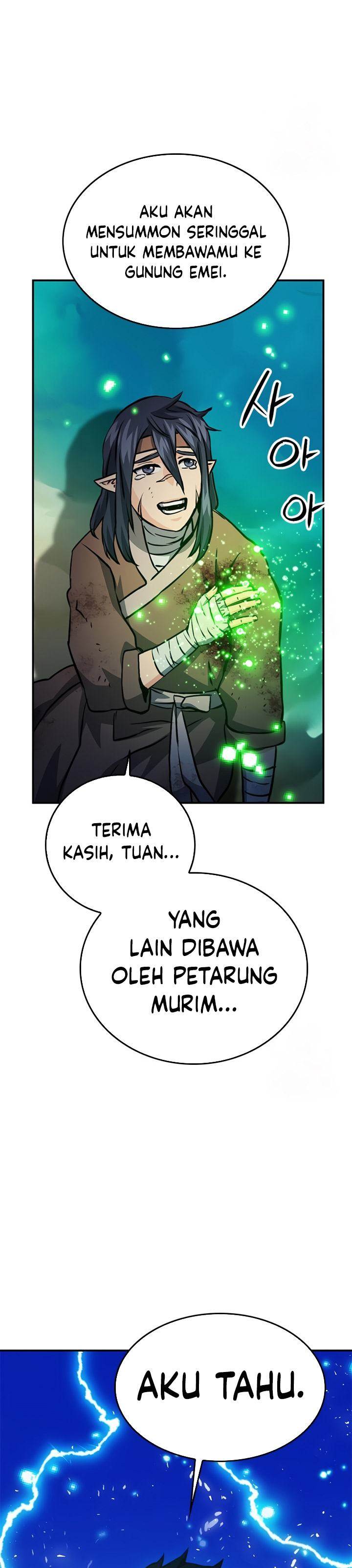 Seoul Station Druid Chap 123 - Next Chap 124