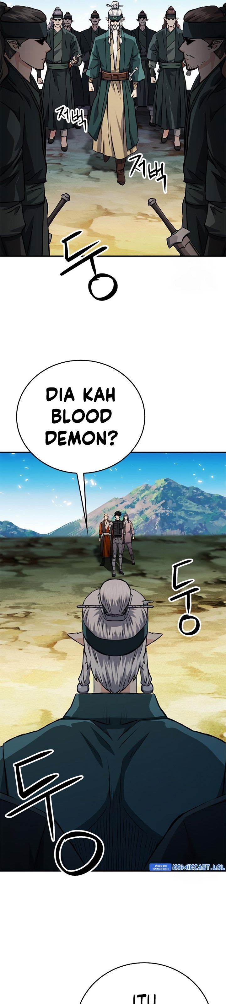 Seoul Station Druid Chap 124 - Next Chap 125