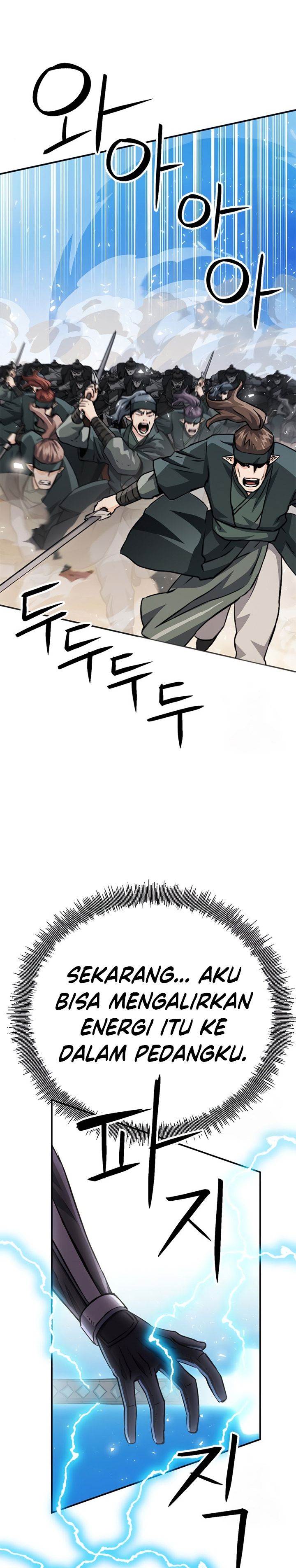 Seoul Station Druid Chap 124 - Next Chap 125