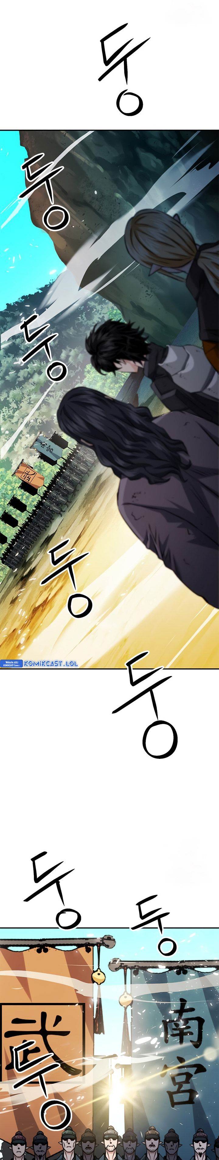 Seoul Station Druid Chap 124 - Next Chap 125