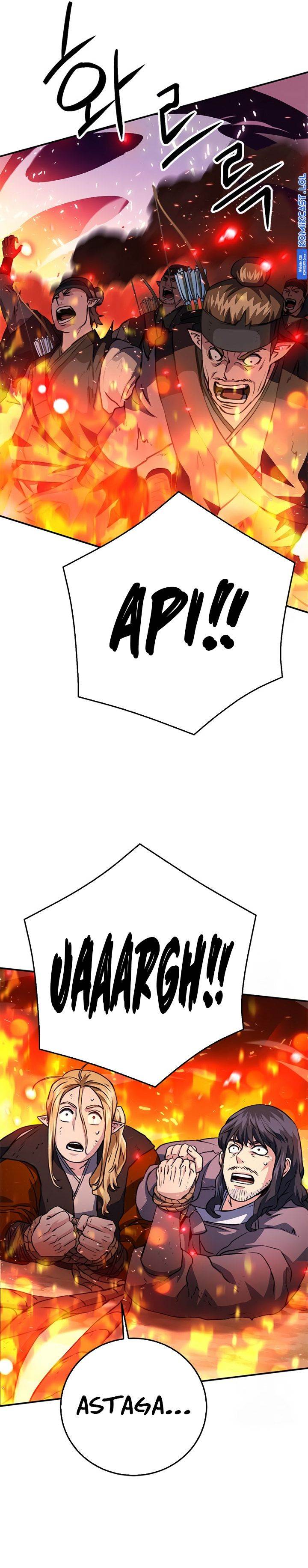 Seoul Station Druid Chap 124 - Next Chap 125