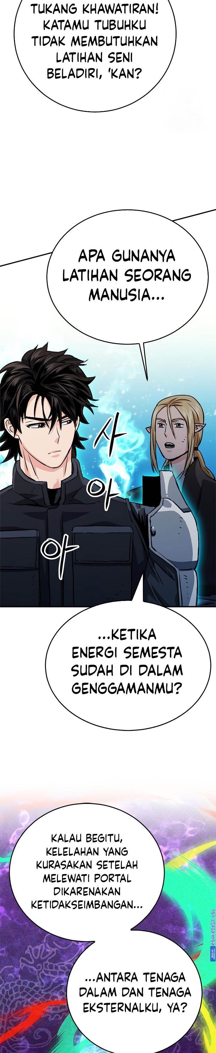 Seoul Station Druid Chap 124 - Next Chap 125