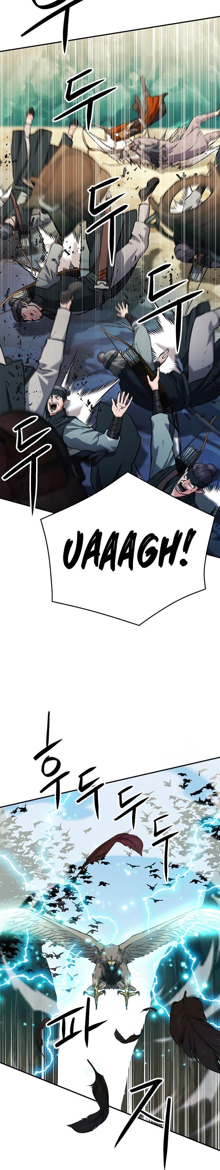 Seoul Station Druid Chap 124 - Next Chap 125