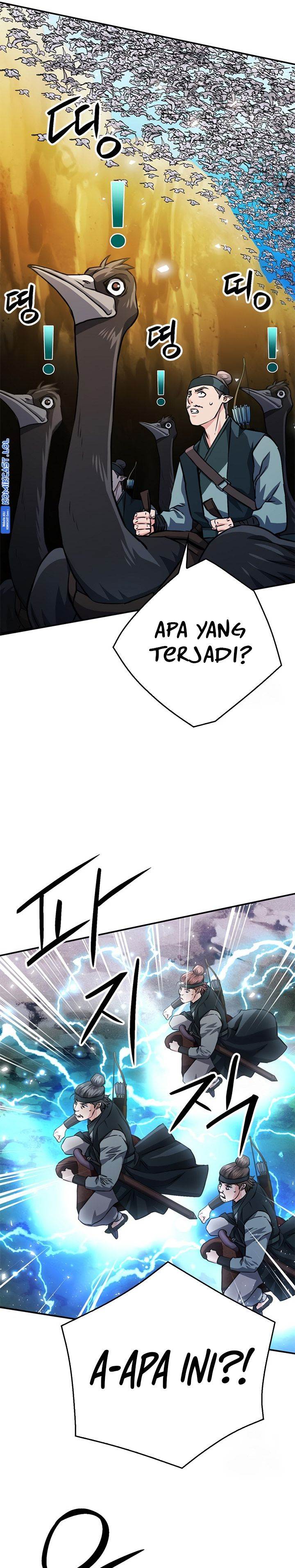 Seoul Station Druid Chap 124 - Next Chap 125