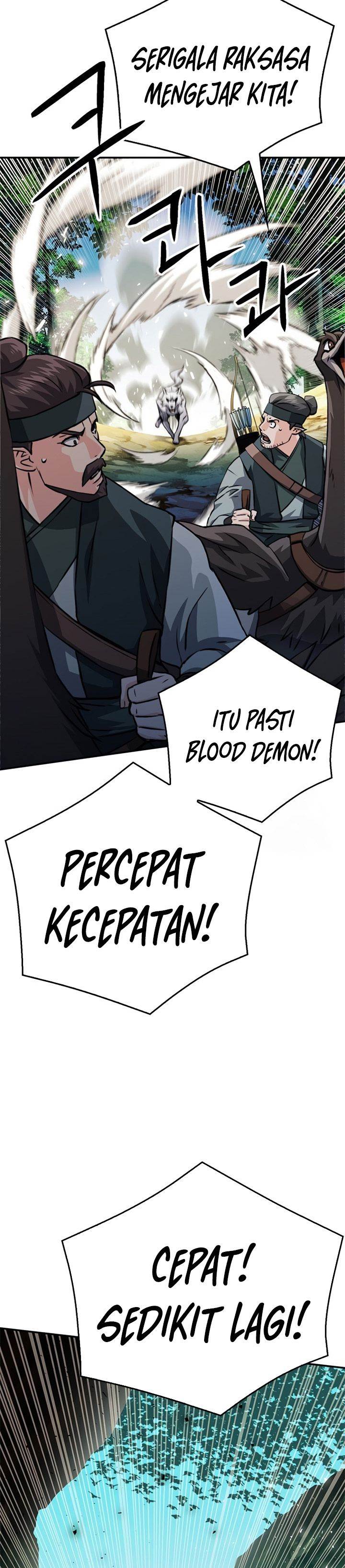 Seoul Station Druid Chap 124 - Next Chap 125