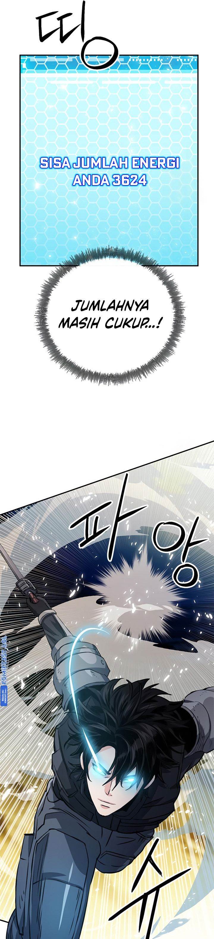 Seoul Station Druid Chap 124 - Next Chap 125