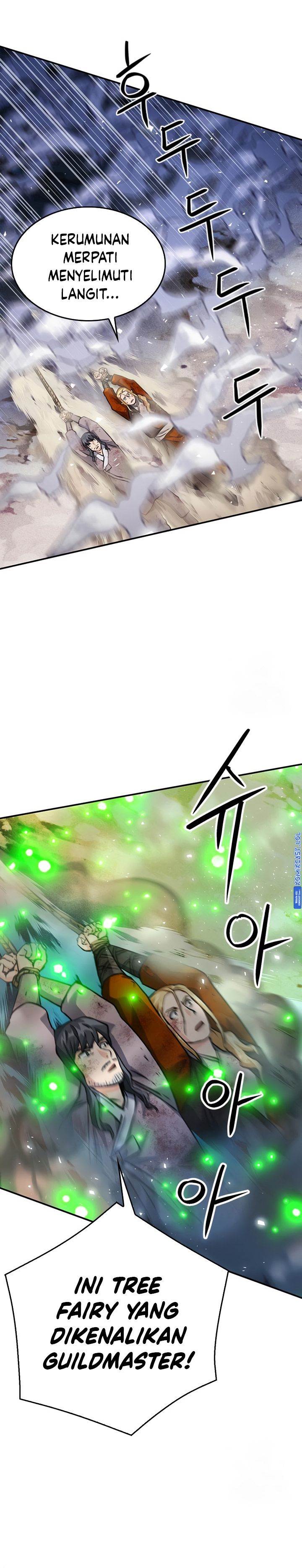 Seoul Station Druid Chap 124 - Next Chap 125