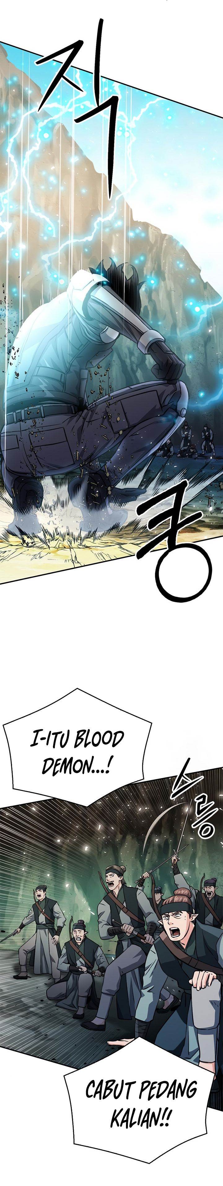 Seoul Station Druid Chap 124 - Next Chap 125