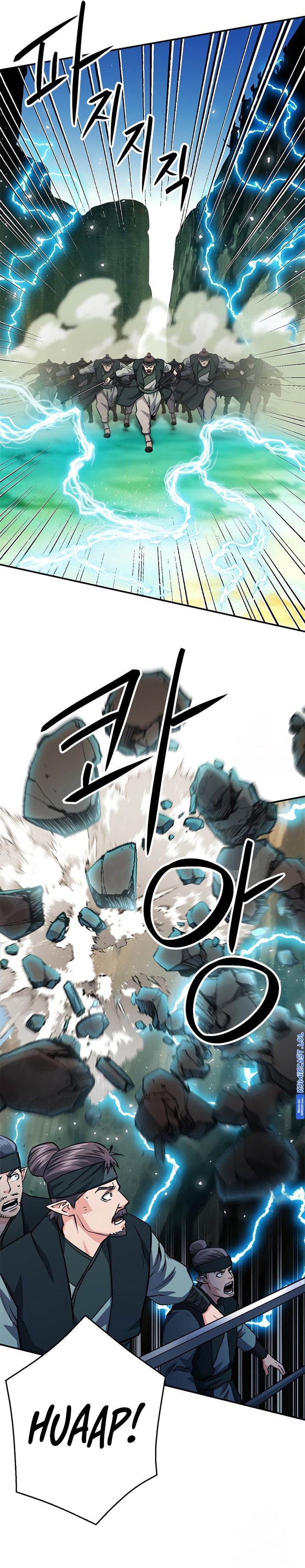 Seoul Station Druid Chap 124 - Next Chap 125