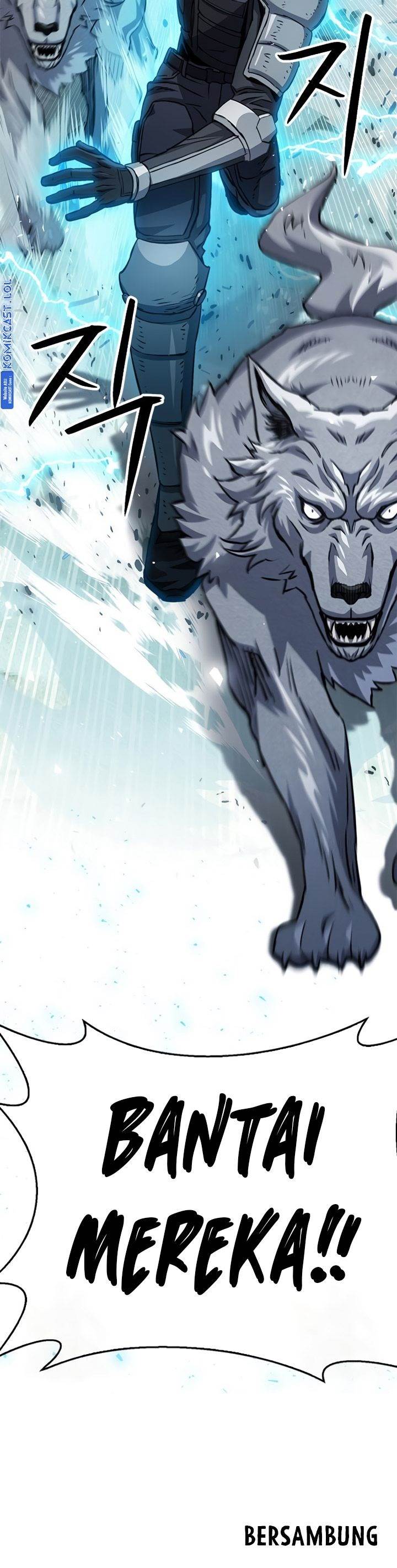 Seoul Station Druid Chap 124 - Next Chap 125