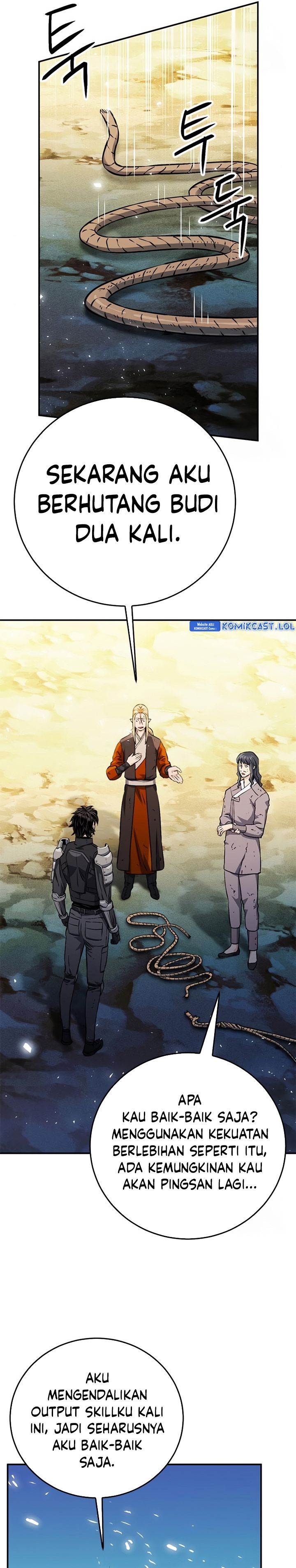 Seoul Station Druid Chap 124 - Next Chap 125