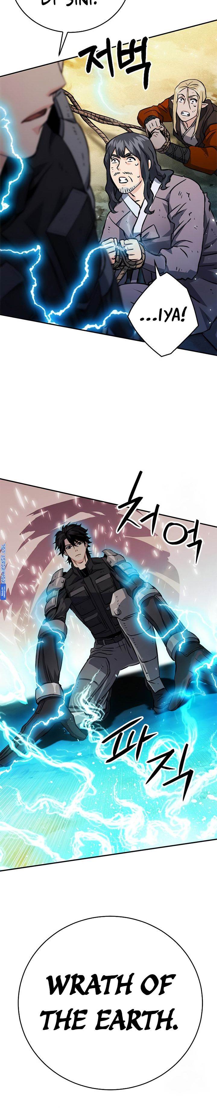 Seoul Station Druid Chap 124 - Next Chap 125