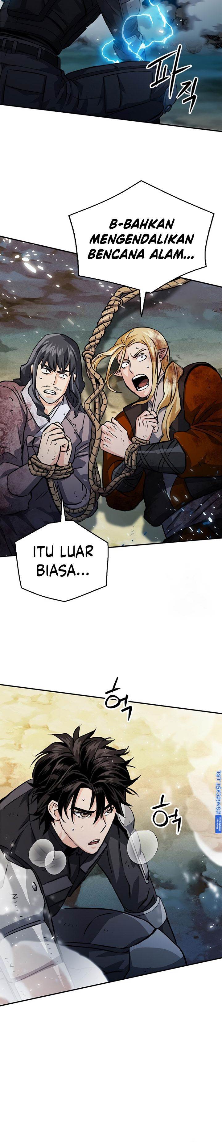 Seoul Station Druid Chap 124 - Next Chap 125