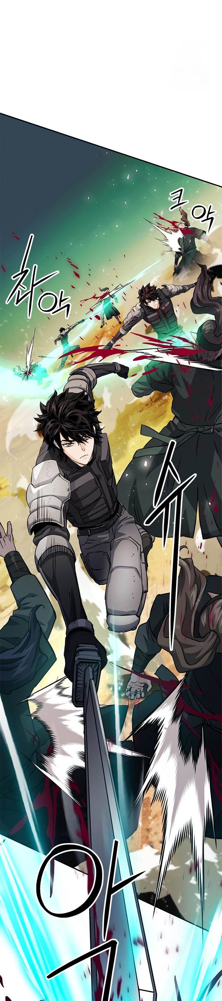 Seoul Station Druid Chap 125 - Next Chap 126