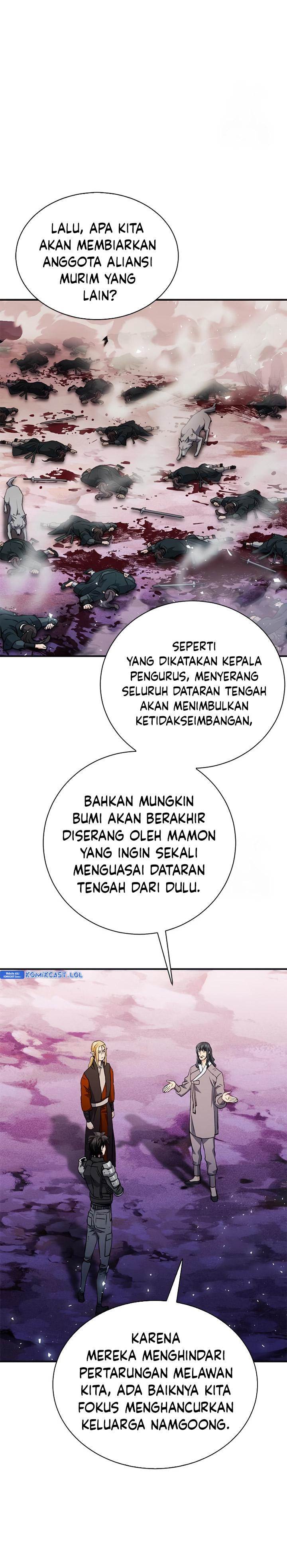 Seoul Station Druid Chap 125 - Next Chap 126