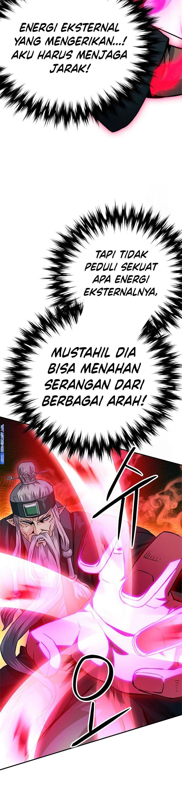 Seoul Station Druid Chap 125 - Next Chap 126