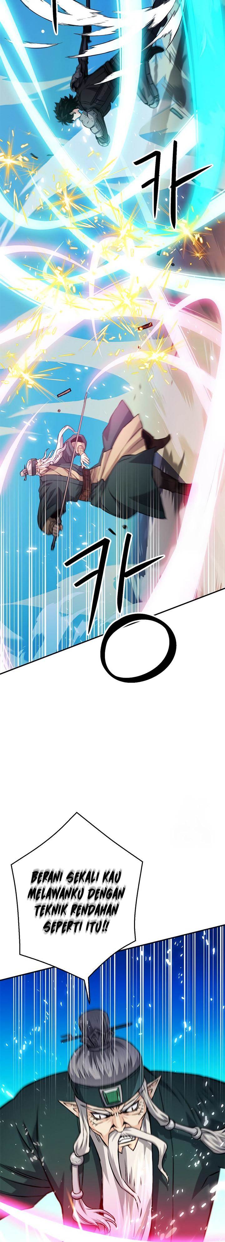 Seoul Station Druid Chap 125 - Next Chap 126